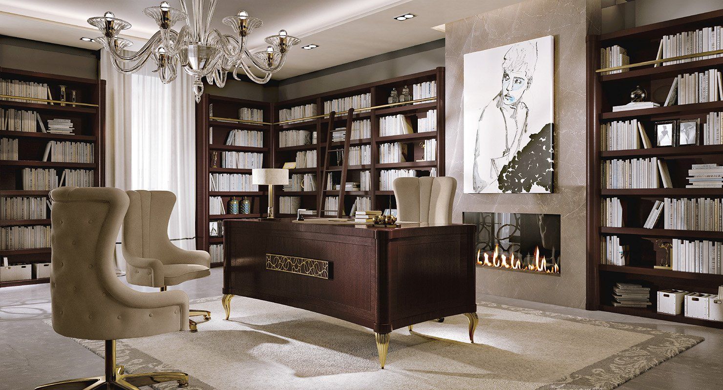 uffici soluzione arredo