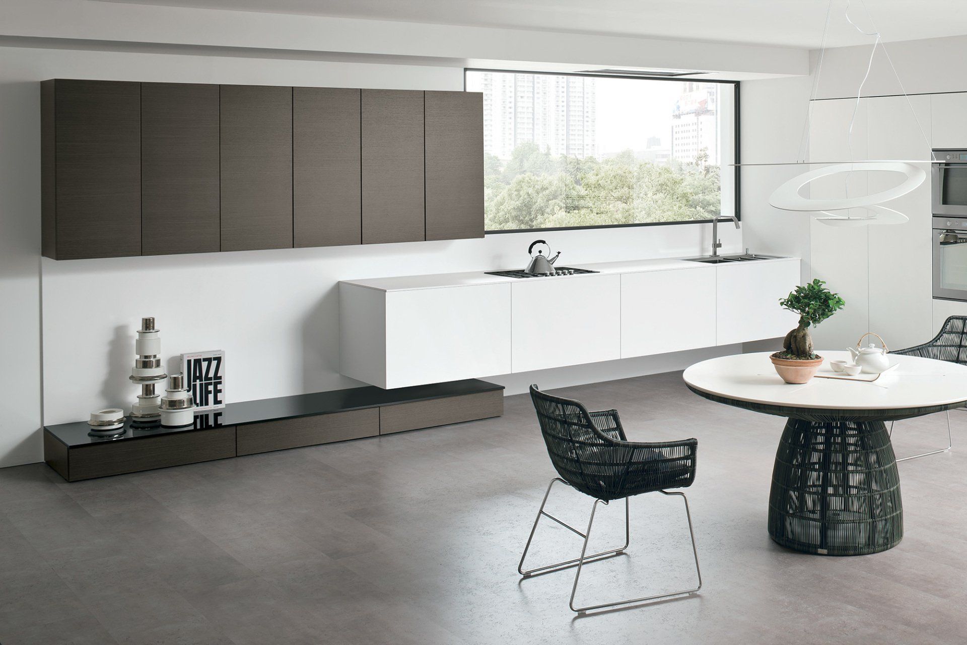 cucine moderne soluzione arredo
