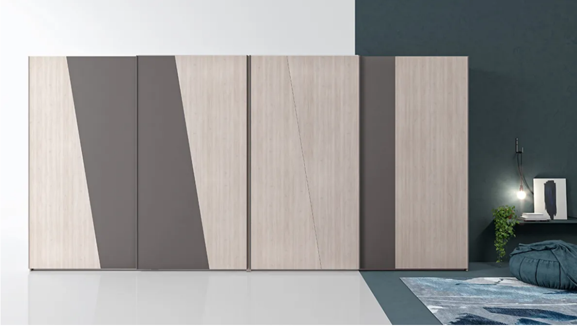 armadi e cabine soluzione arredo