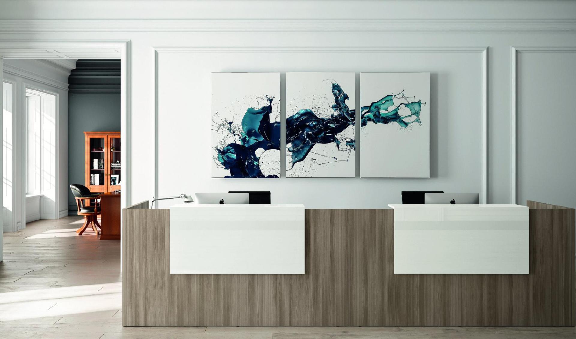 uffici soluzione arredo