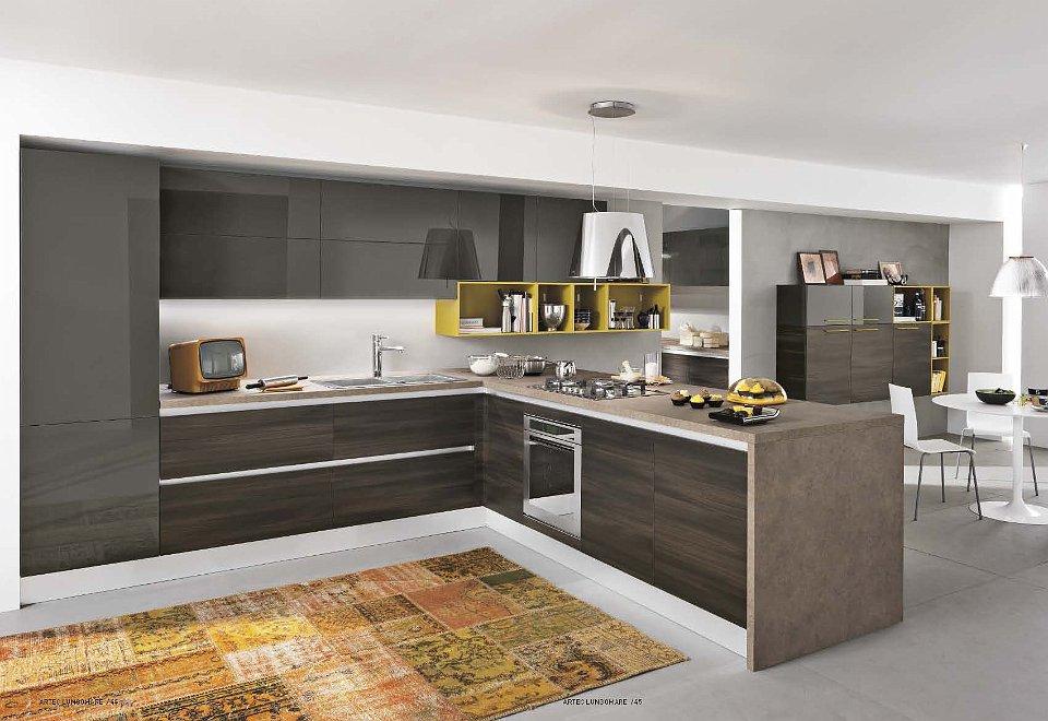cucine moderne soluzione arredo