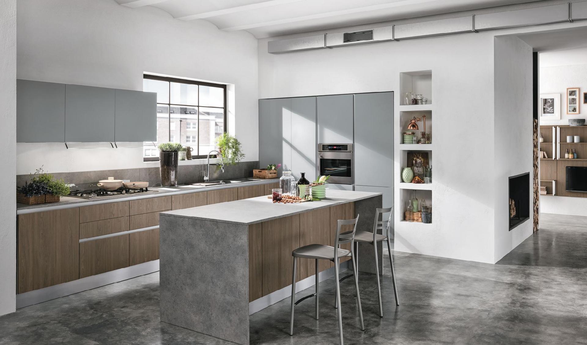 cucine moderne soluzione arredo