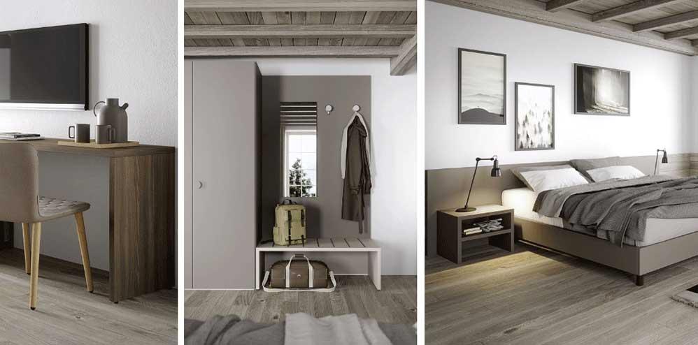 Ristoranti - Alberghi - B&B soluzione arredo