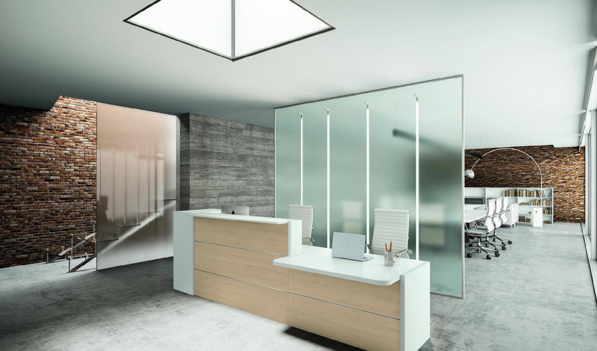 uffici soluzione arredo