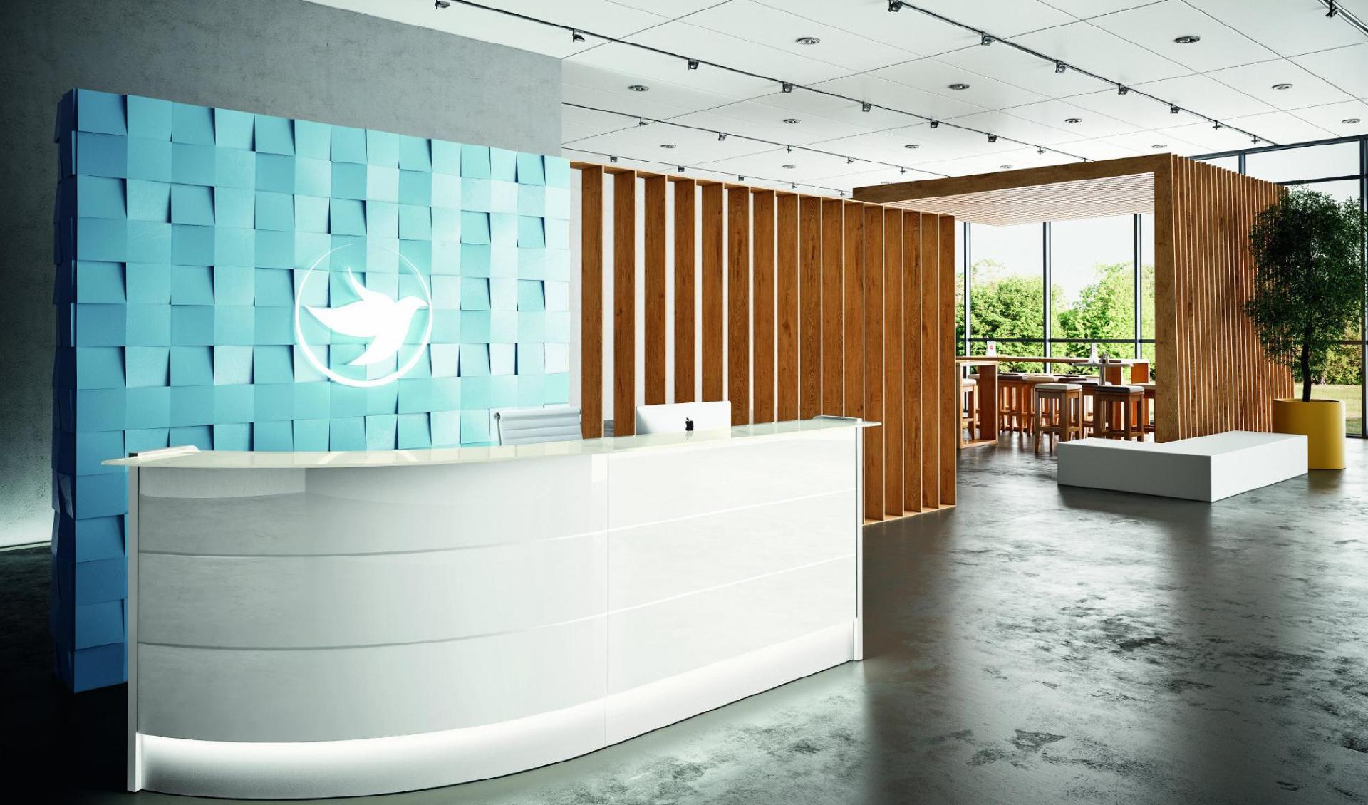 uffici soluzione arredo