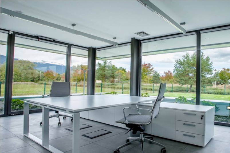 uffici soluzione arredo