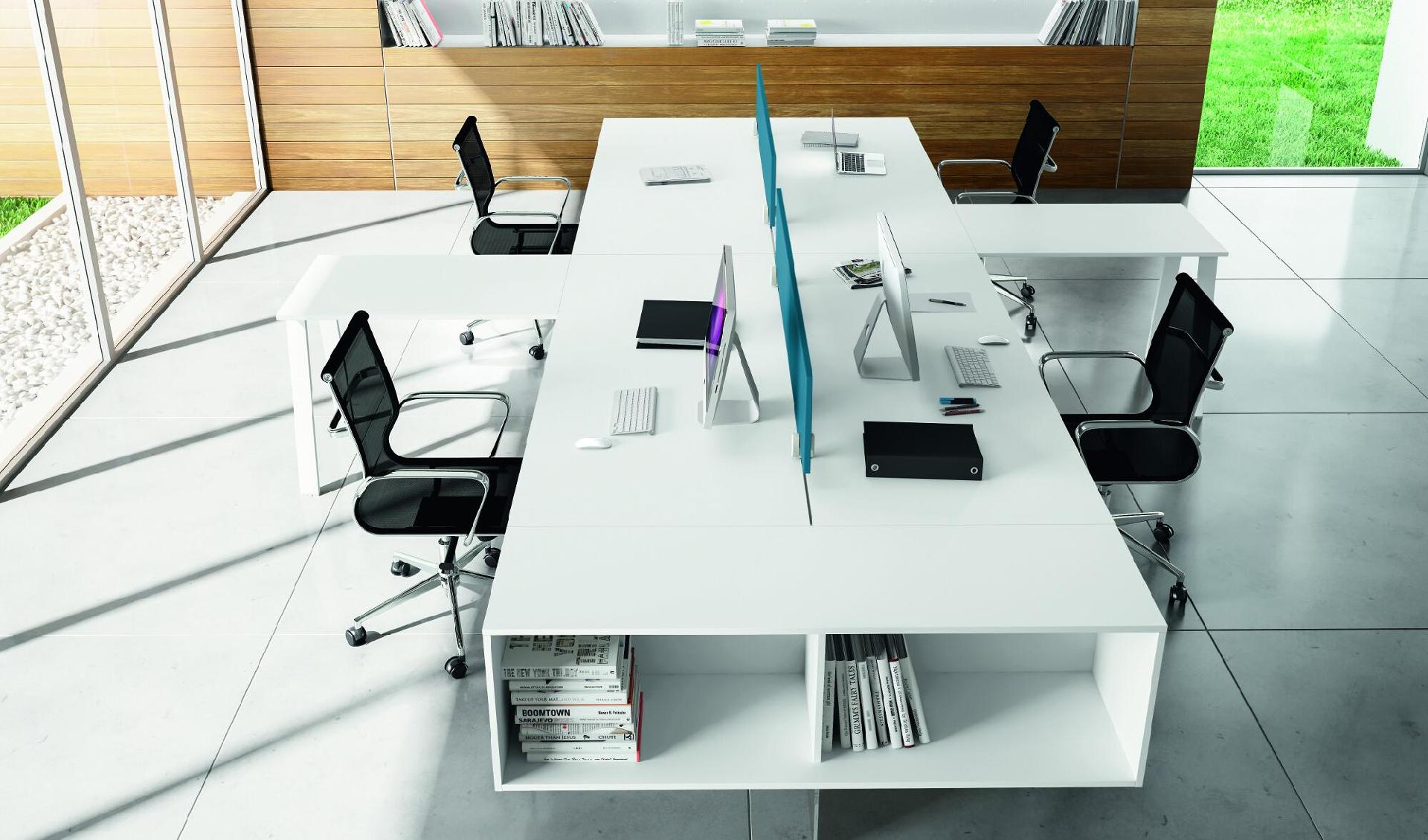 uffici soluzione arredo