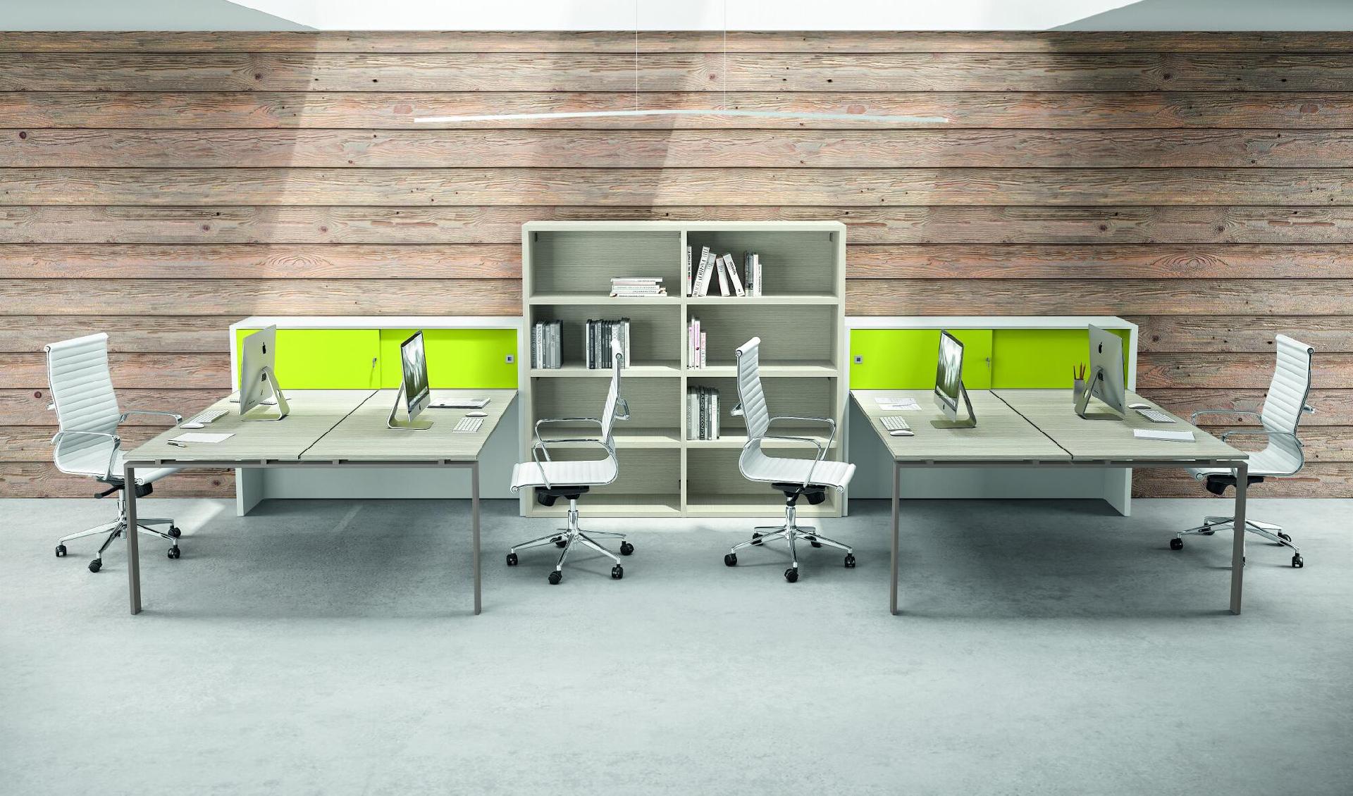 uffici soluzione arredo