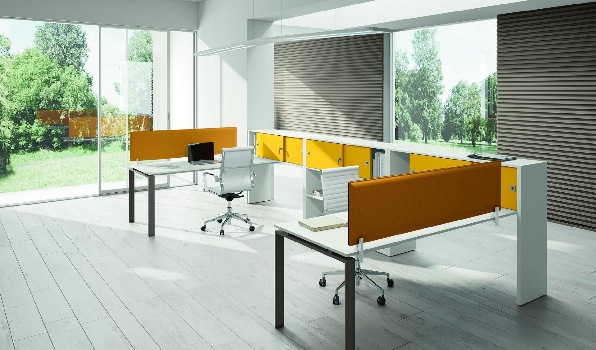 uffici soluzione arredo