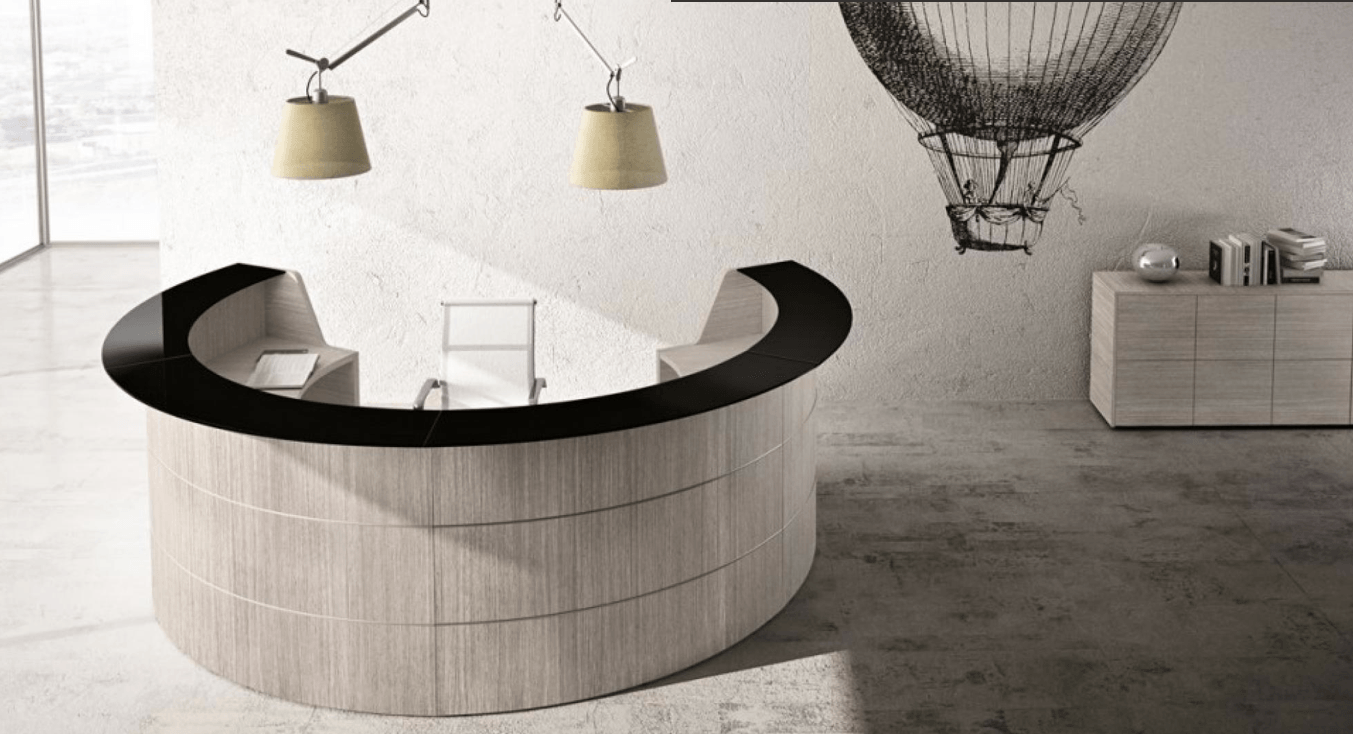 uffici soluzione arredo