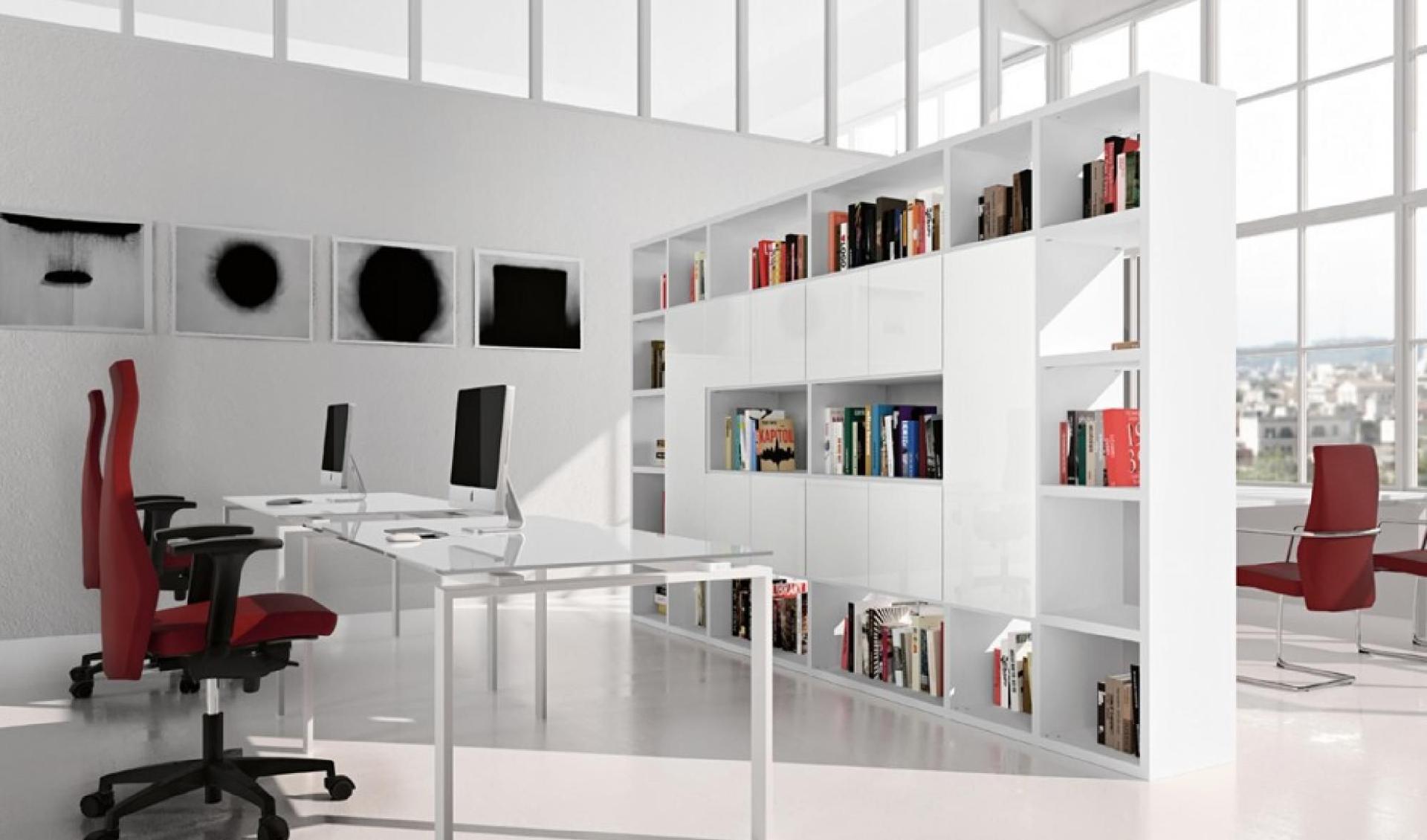 uffici soluzione arredo