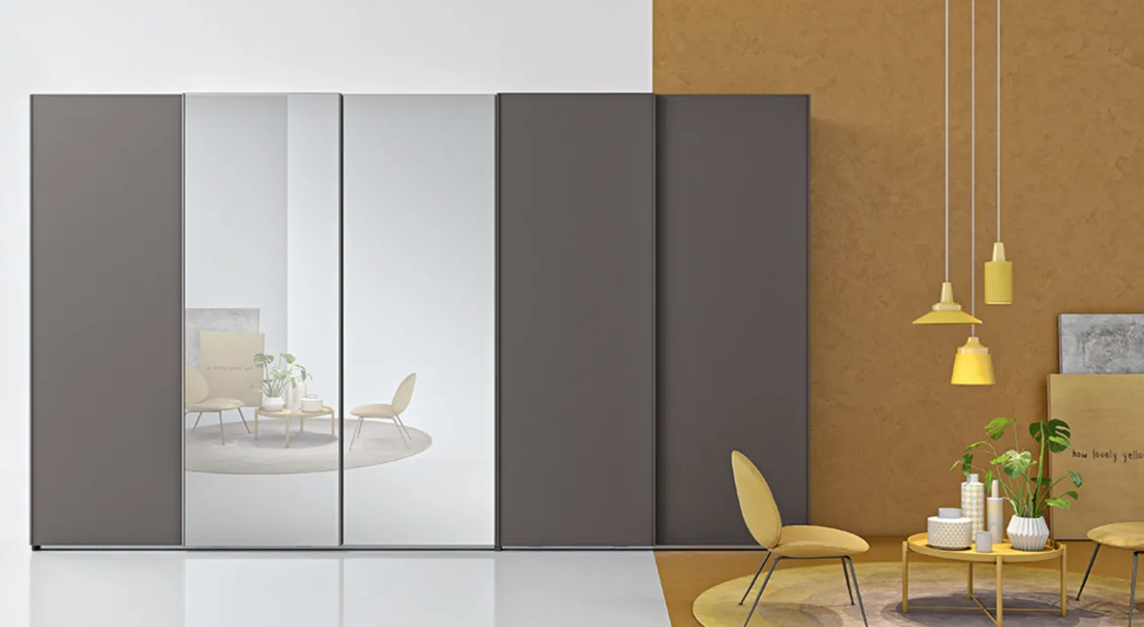 armadi e cabine soluzione arredo