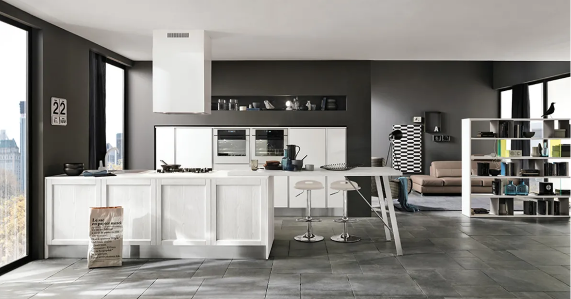 cucine moderne soluzione arredo