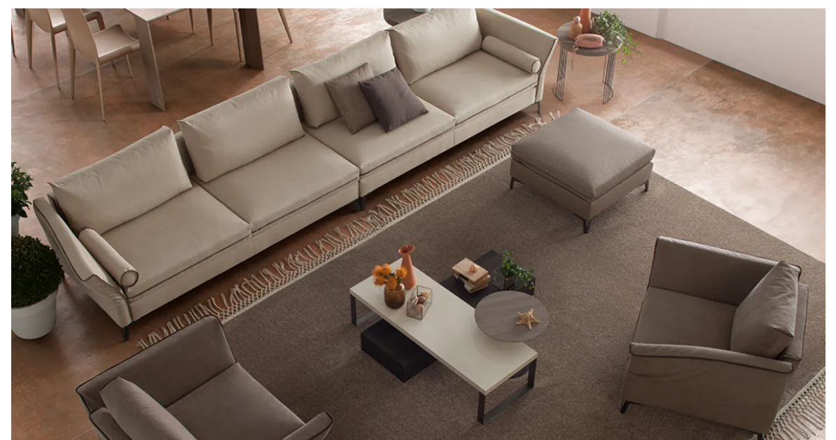 divani e poltrone soluzioni arredo