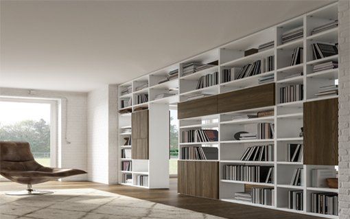 soggiorni moderni soluzioni arredo