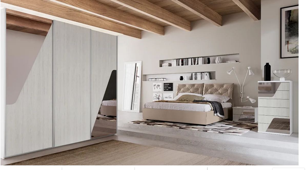 armadi e cabine soluzione arredo