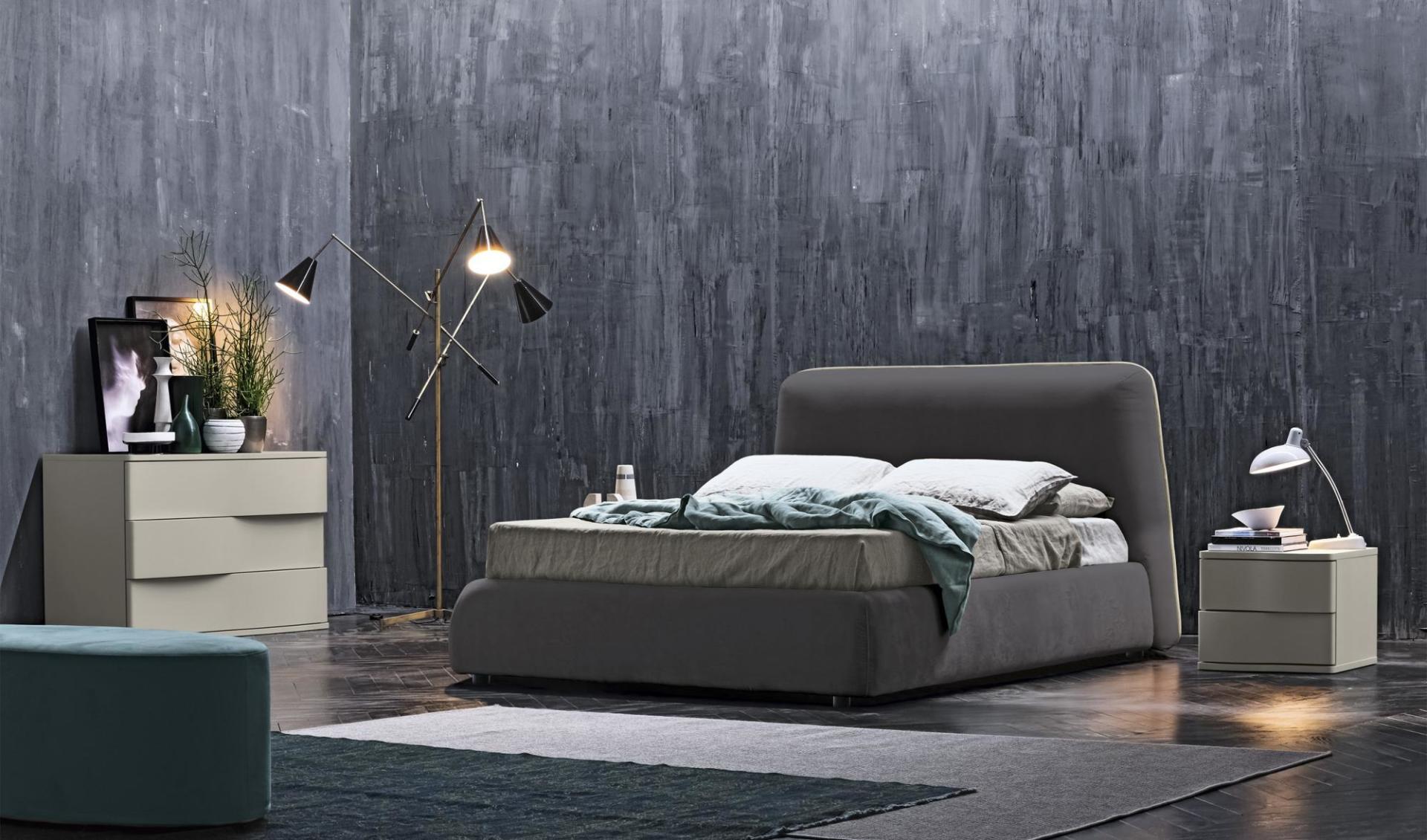 camere moderne soluzione arredo