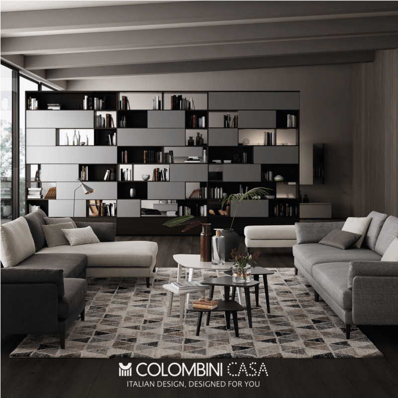 soggiorni moderni soluzioni arredo