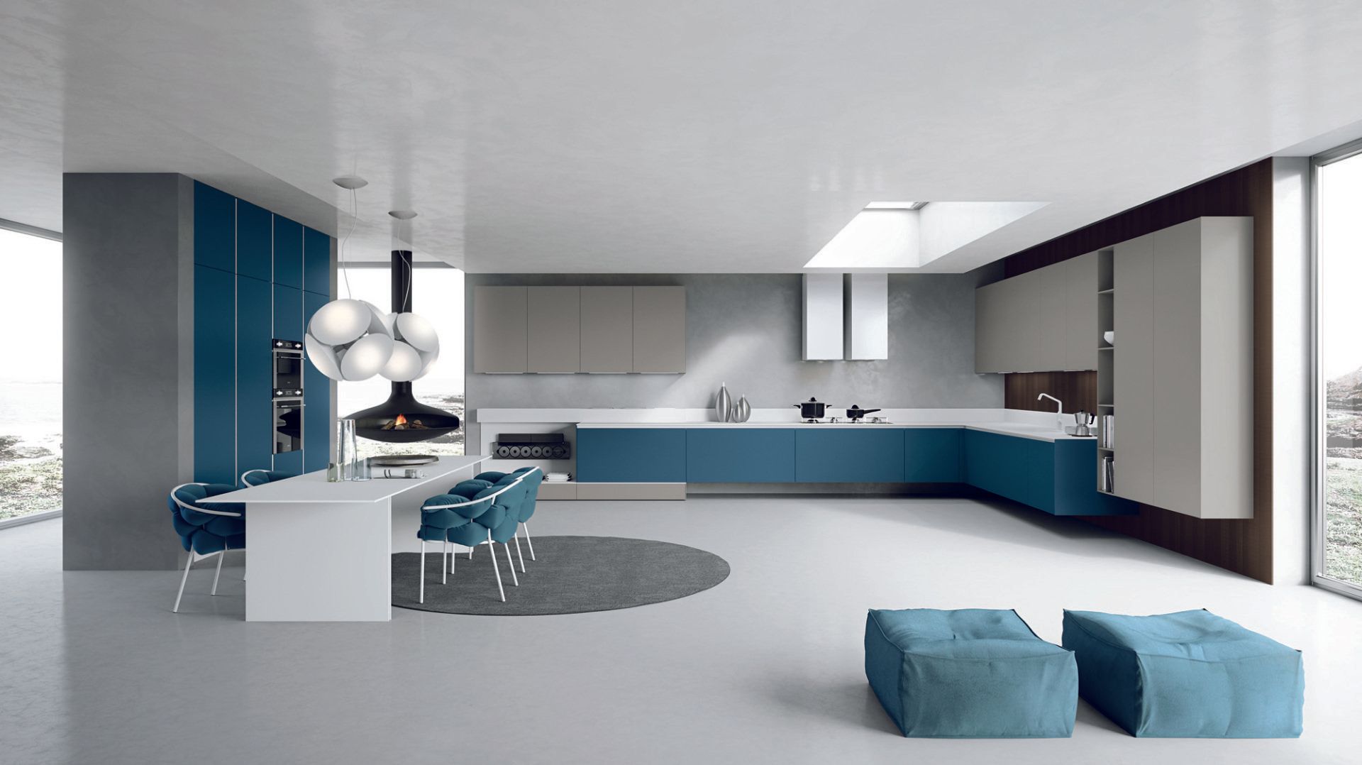 cucine moderne soluzione arredo