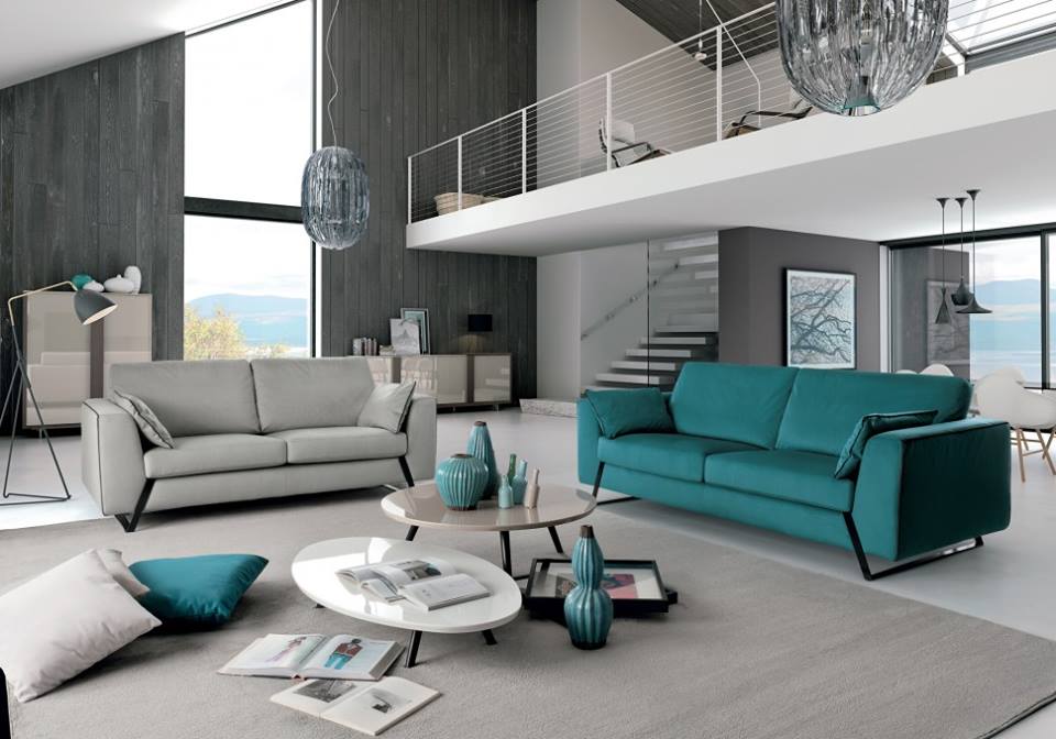 soggiorni moderni soluzioni arredo