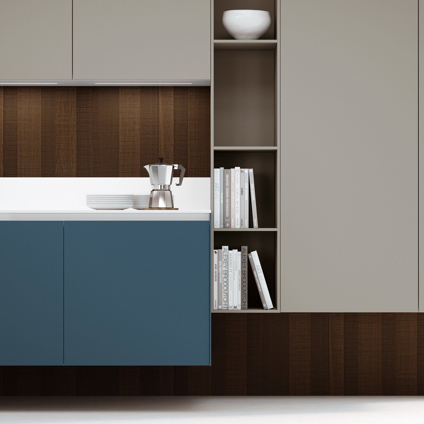 cucine moderne soluzione arredo