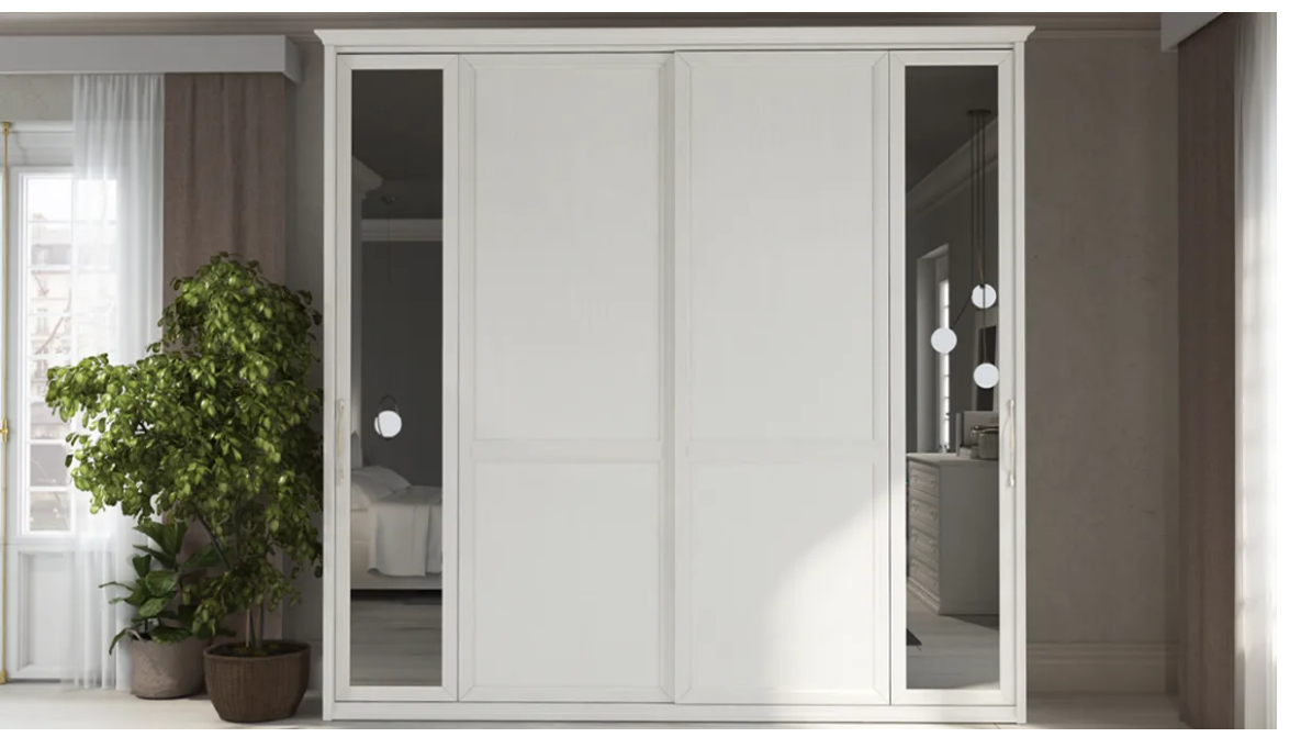 armadi e cabine soluzione arredo