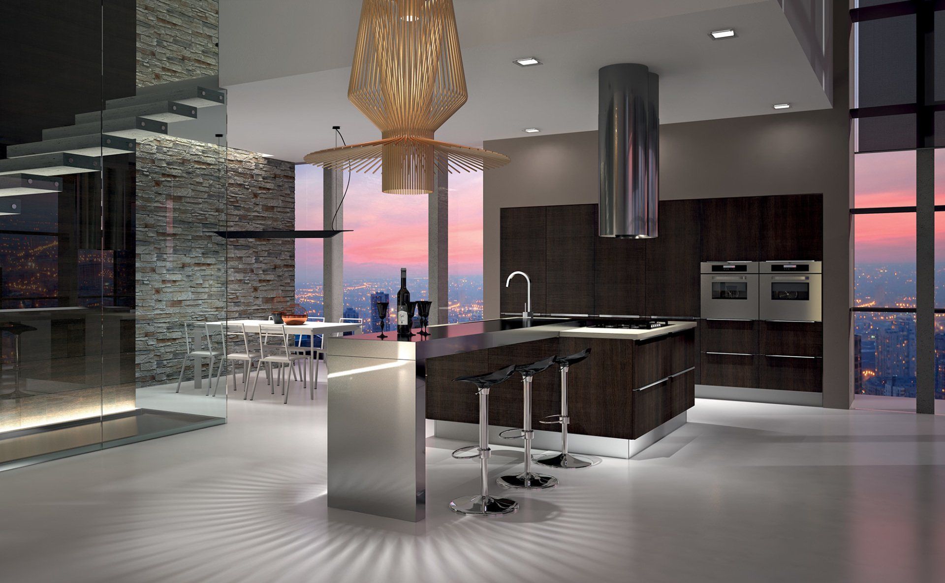 cucine moderne soluzione arredo