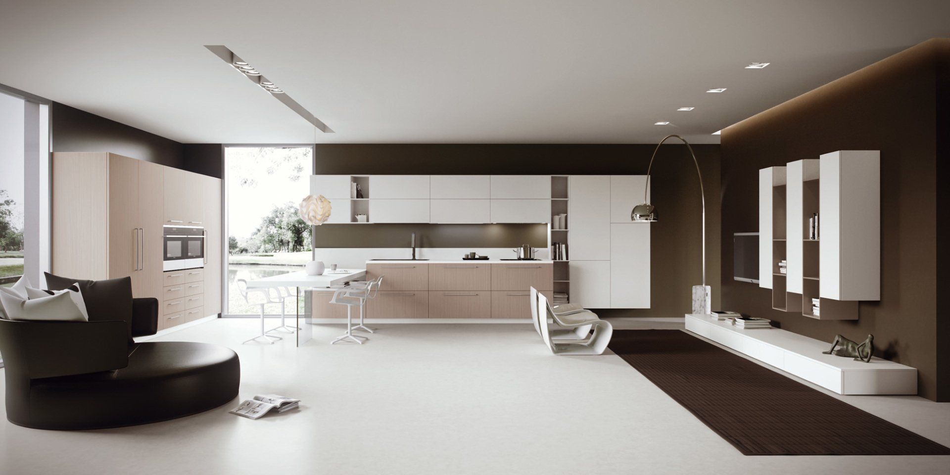 cucine moderne soluzione arredo