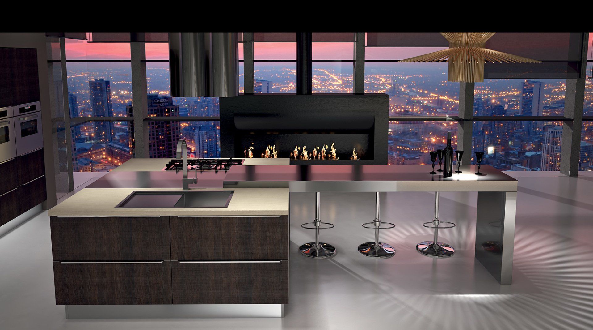 cucine moderne soluzione arredo
