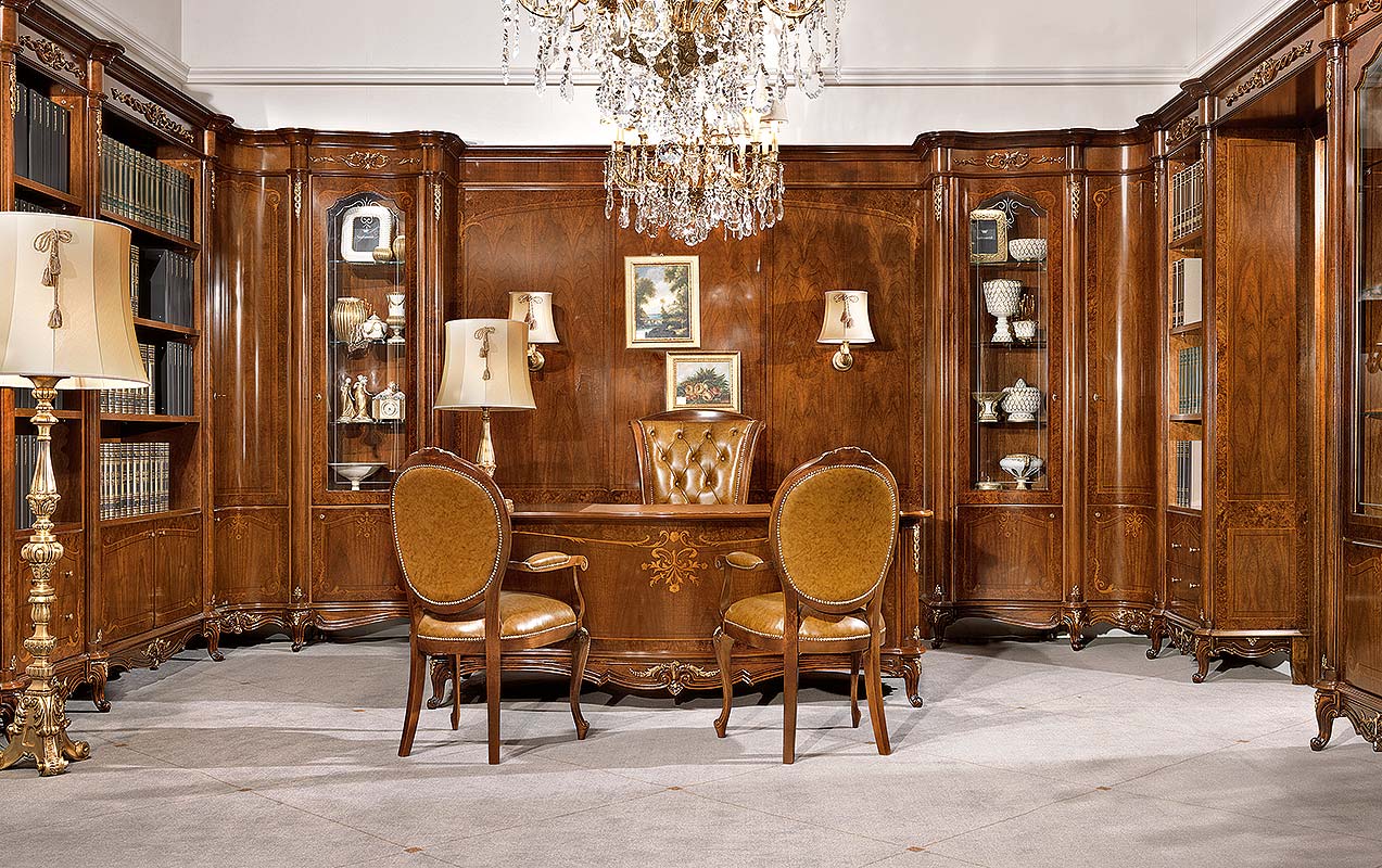 uffici soluzione arredo