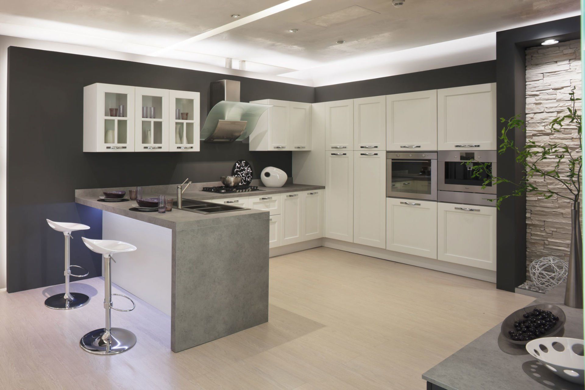 cucine moderne soluzione arredo