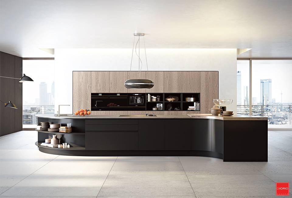 cucine moderne soluzione arredo