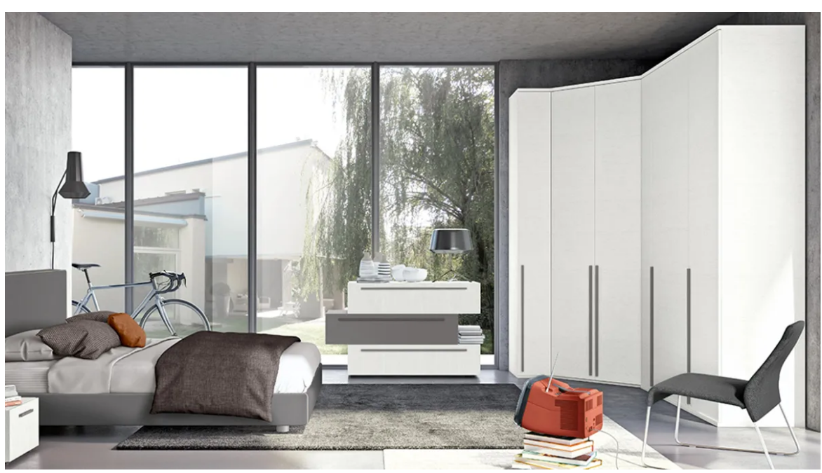 armadi e cabine soluzione arredo