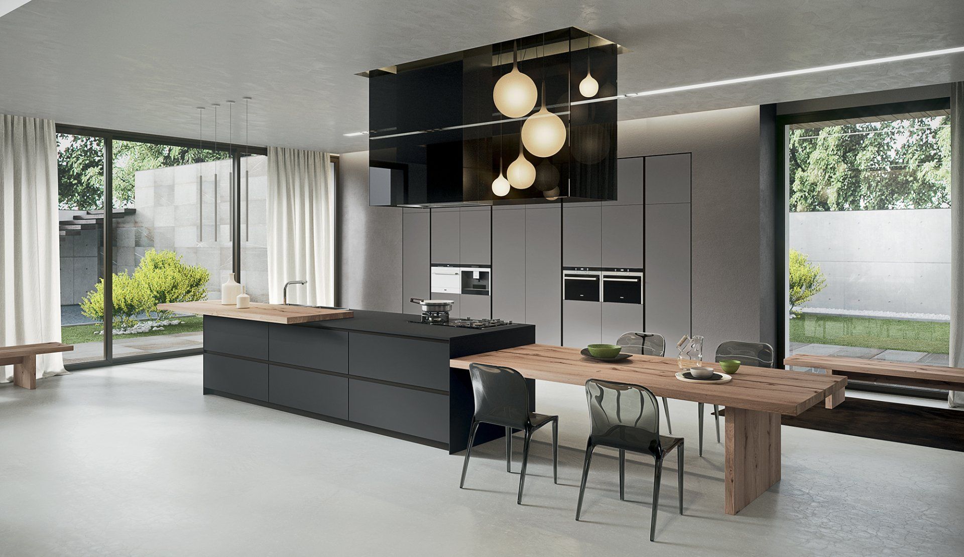 cucine moderne soluzione arredo