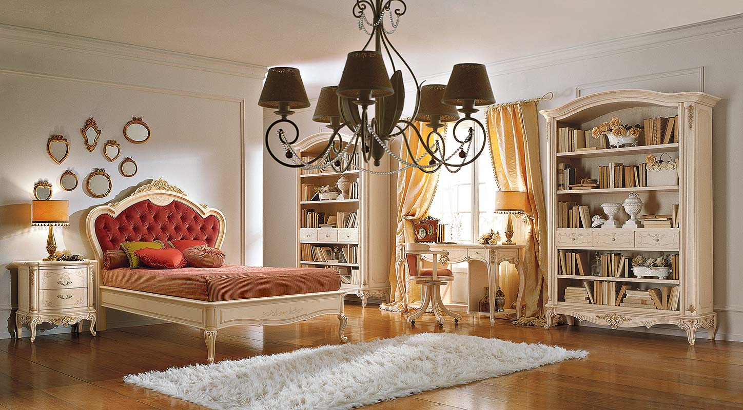 soggiorni contemporanei e classici soluzione arredo