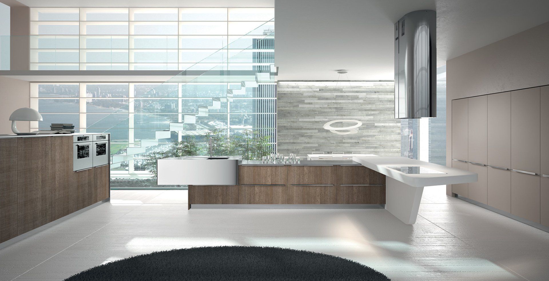 cucine moderne soluzione arredo