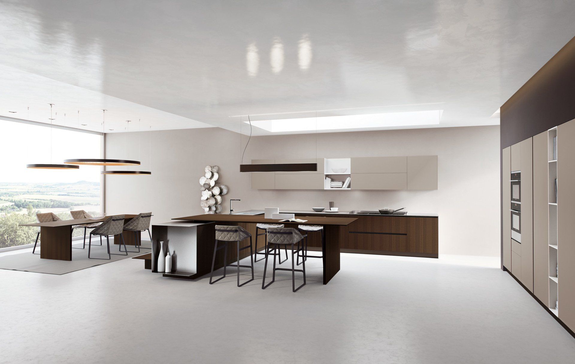 cucine moderne soluzione arredo