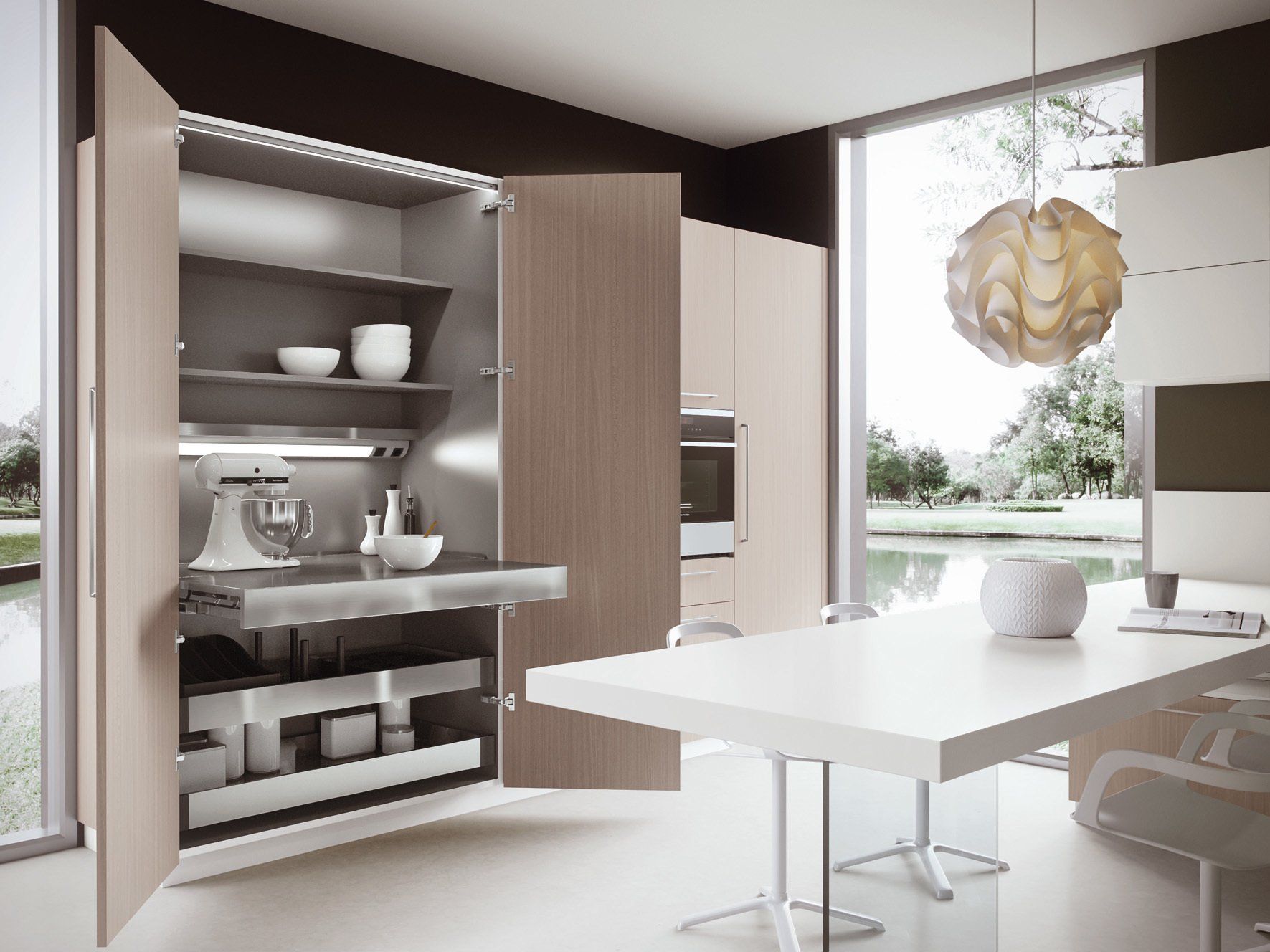 cucine moderne soluzione arredo