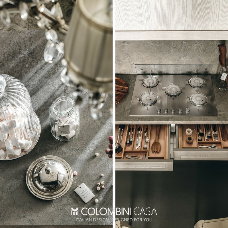 cucine moderne soluzione arredo