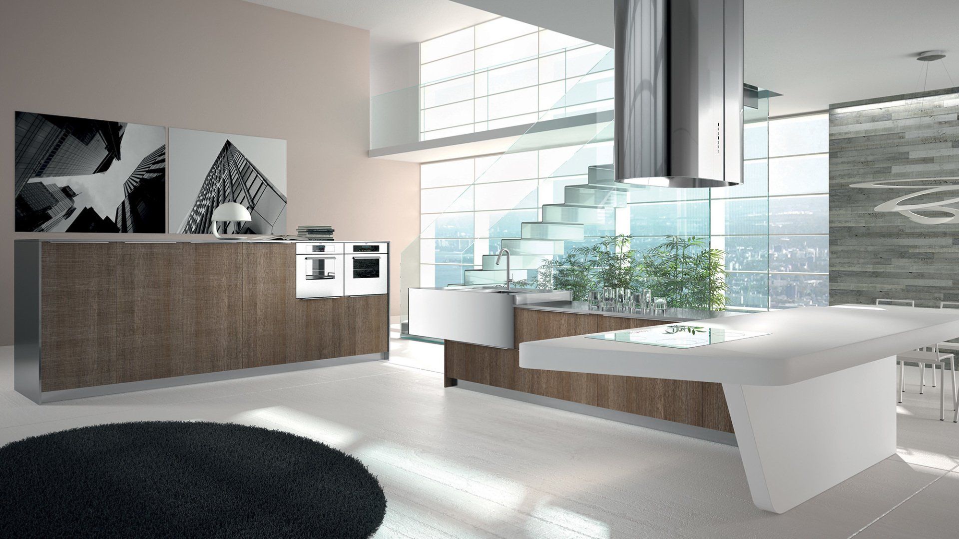 cucine moderne soluzione arredo