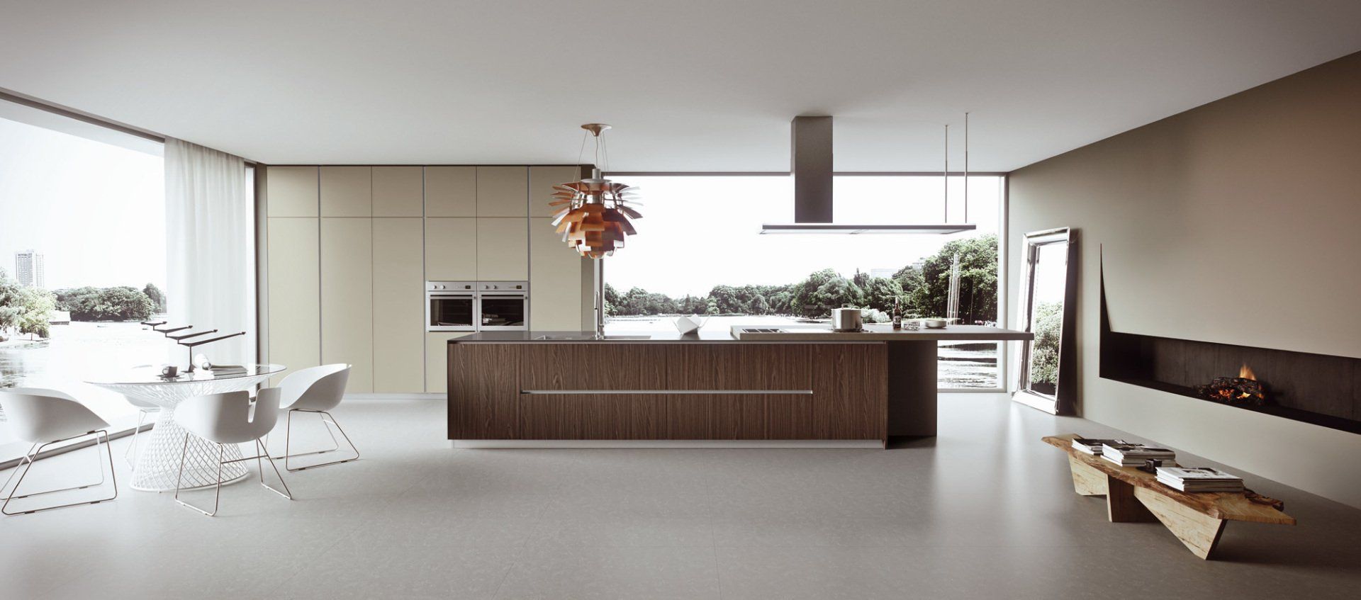 cucine moderne soluzione arredo