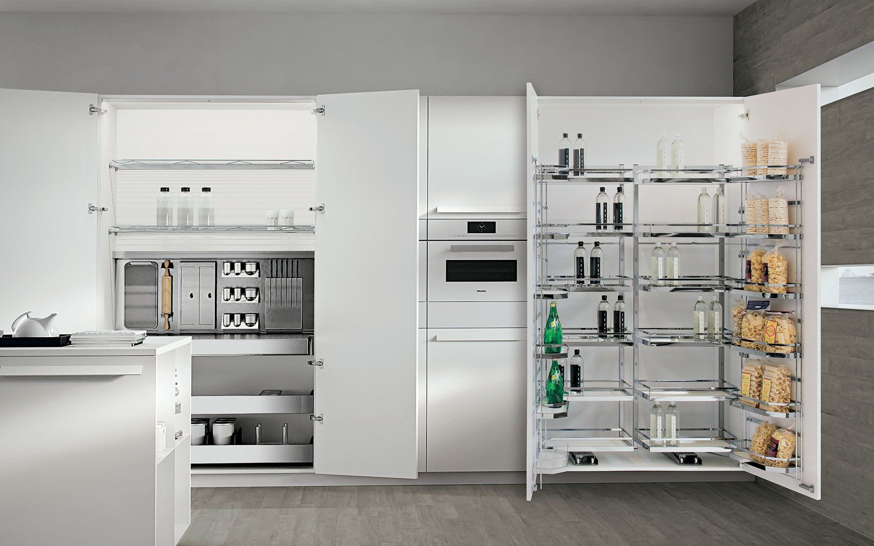 cucine moderne soluzione arredo