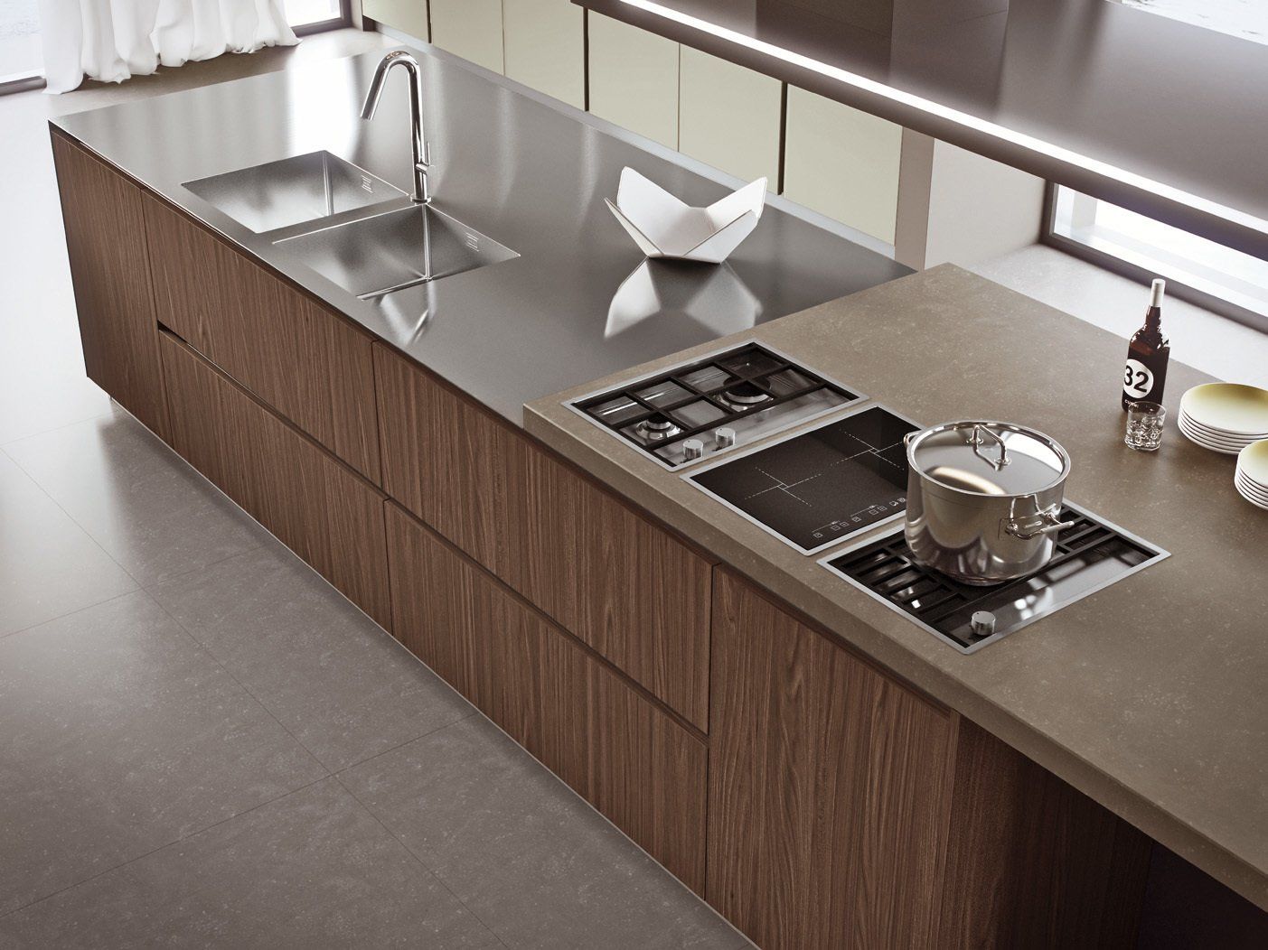 cucine moderne soluzione arredo