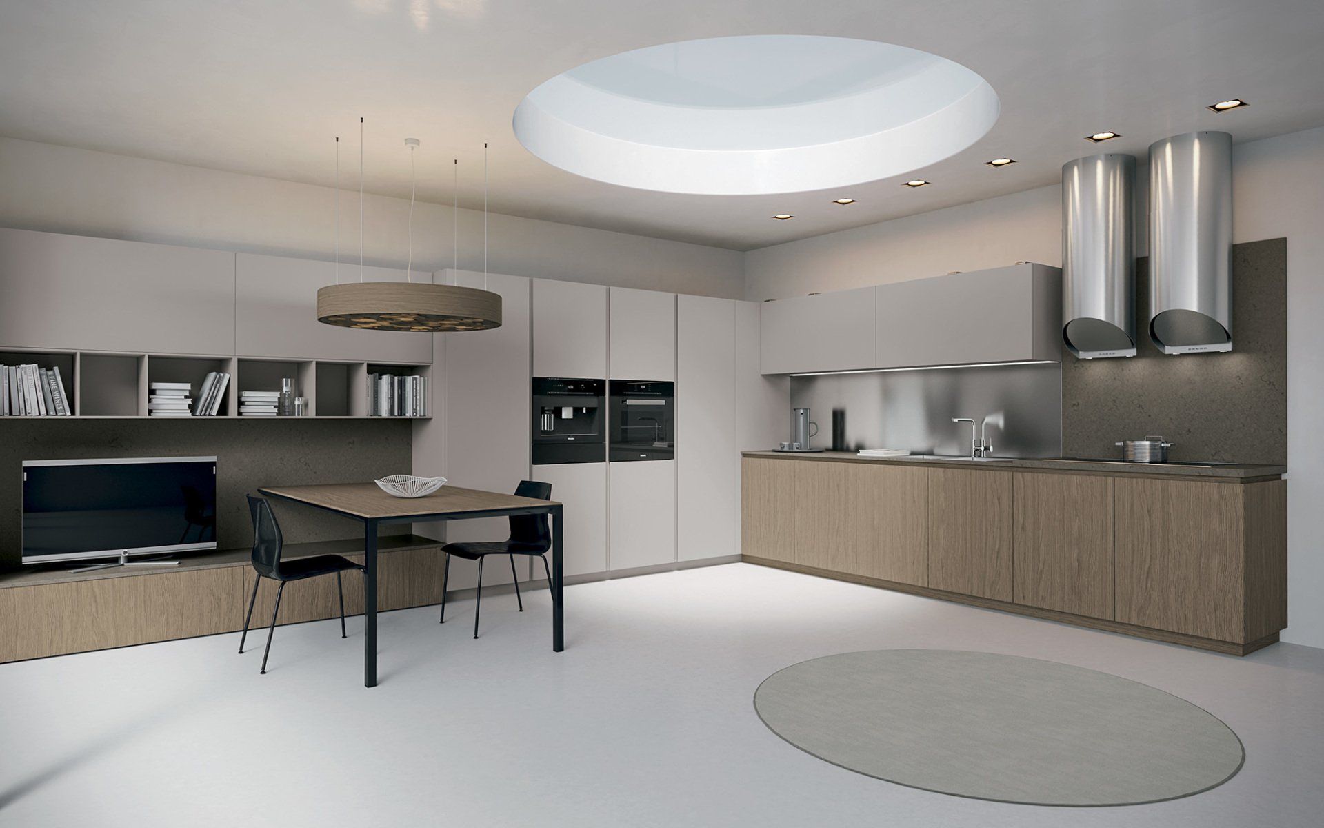 cucine moderne soluzione arredo