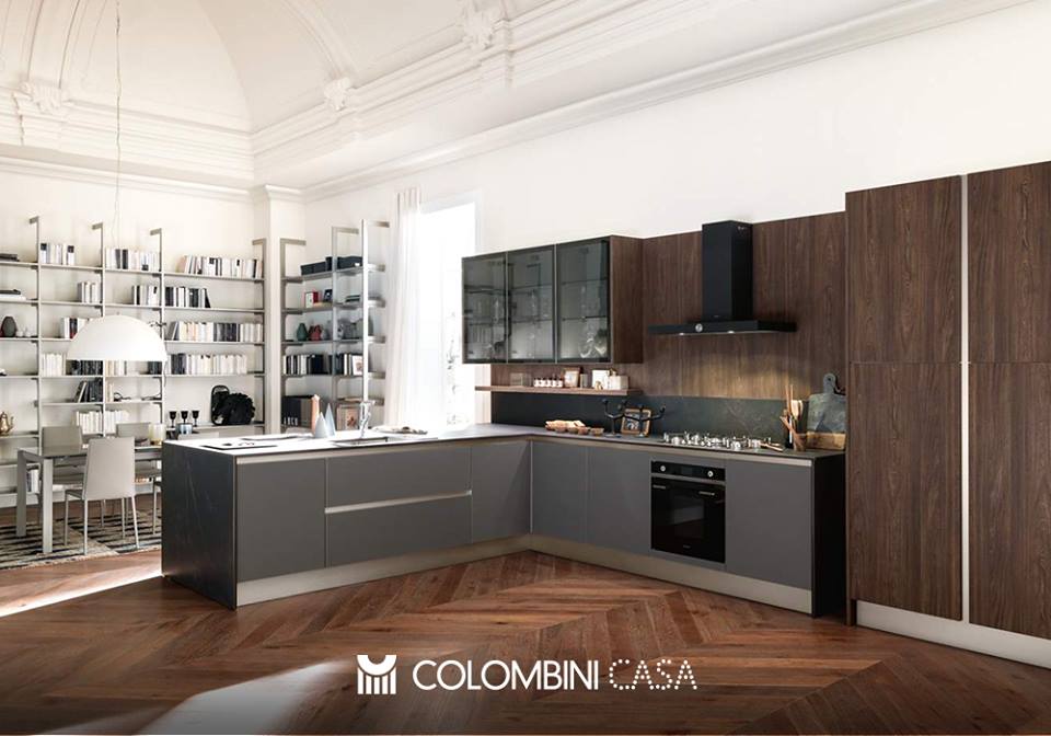 cucine moderne soluzione arredo