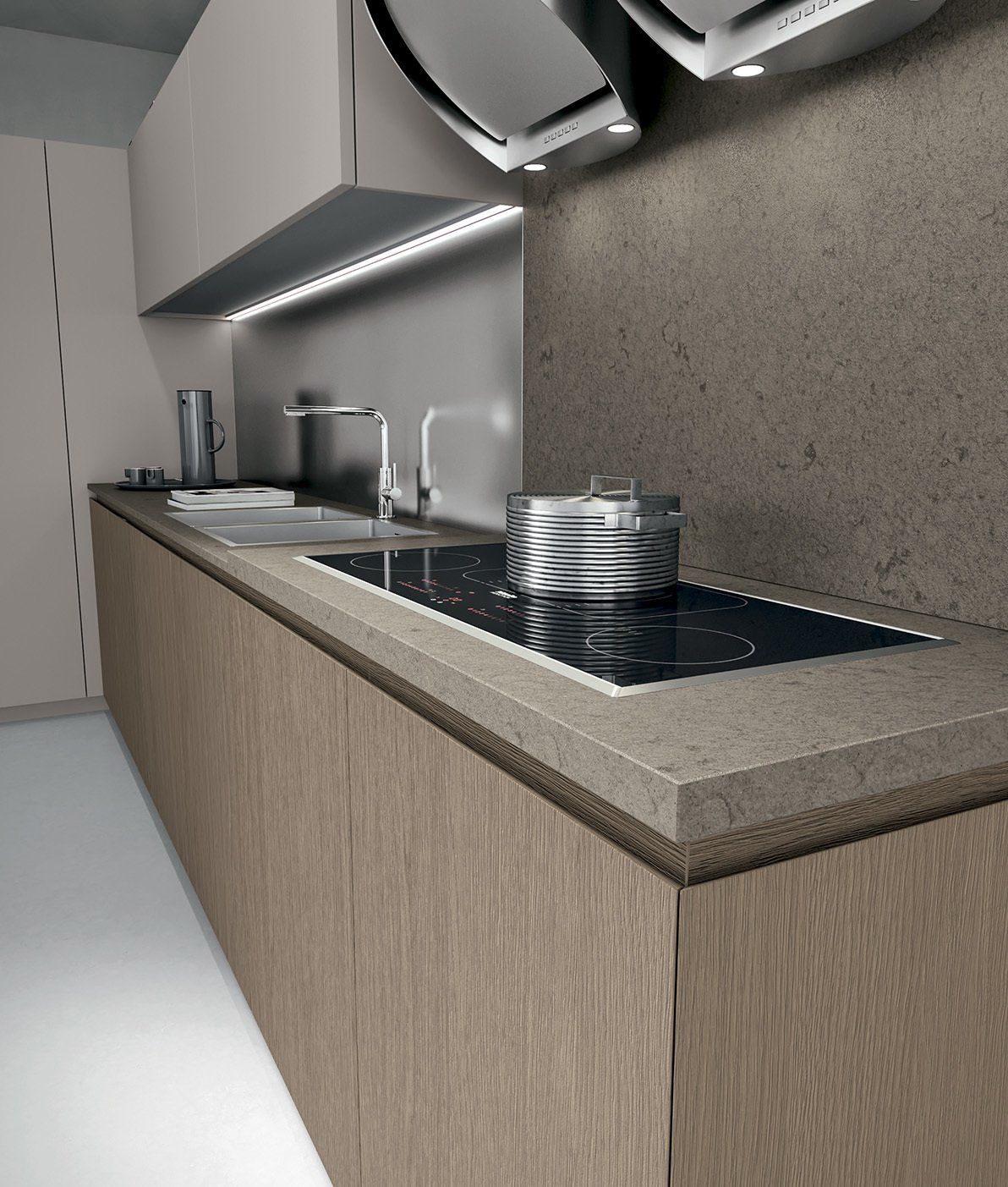 cucine moderne soluzione arredo
