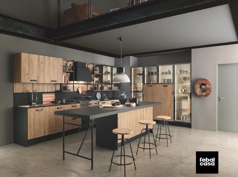 cucine moderne soluzione arredo