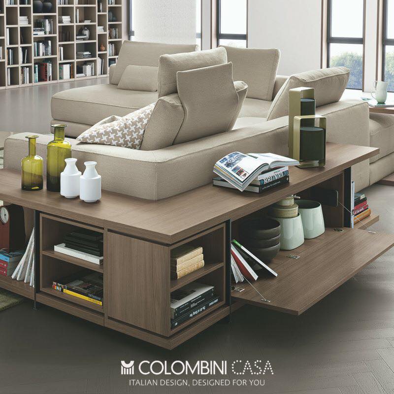 soggiorni moderni soluzioni arredo