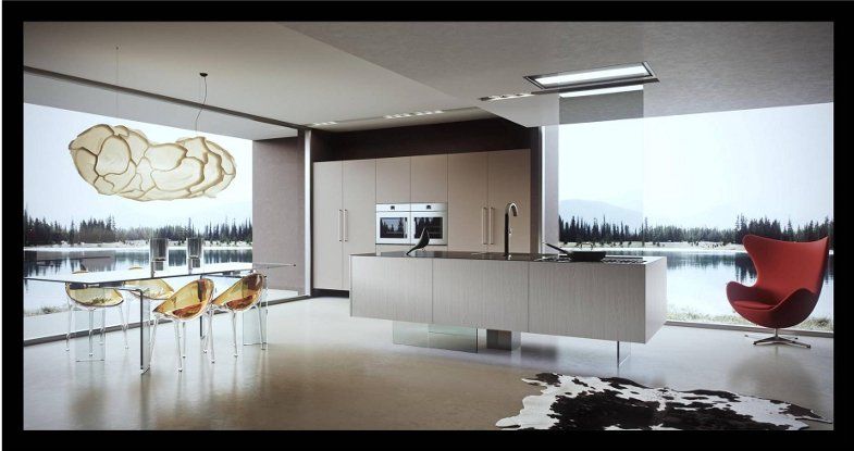 cucine moderne soluzione arredo