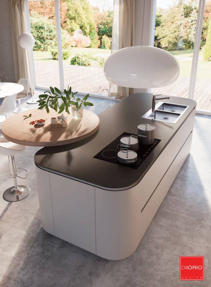 cucine moderne soluzione arredo